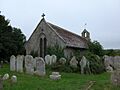 St James's Church, Kingston, Isle of Wight (September 2013) (Geograph image 3667959)