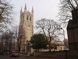 St John's Church, Brixton