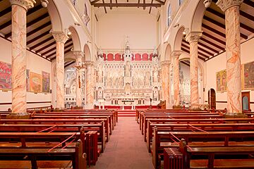 St Marys RC Church The Hidden Gem