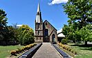 St Paul's Lutheran Church, Hahndorf (retouched) (cropped).jpg