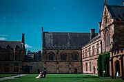 St Pauls College, University of Sydney