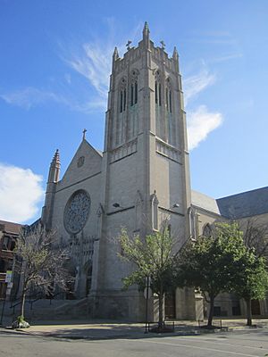 St Sabina Church Chicago 2012