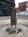 Statue of Emmeline Pankhurst - December 2018 (3)