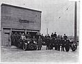Steger Fire Department c 1920