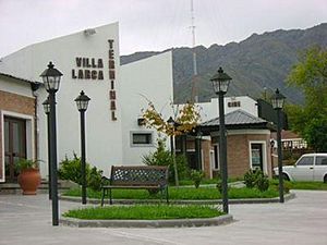 Terminal Villa Larca