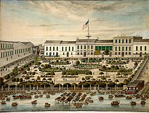 The American Garden
