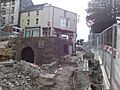 The Crypt at the bottom of Market Street - geograph.org.uk - 933040