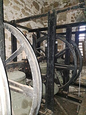 The Four Bells at Trotton