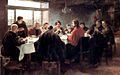 The Last Supper (1886), by Fritz von Uhde