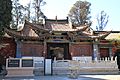 The Mahakala Temple Kunming