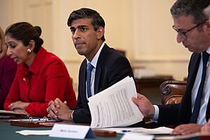 The Prime Minister chairs an Israel Policing Roundtable (53251794282)