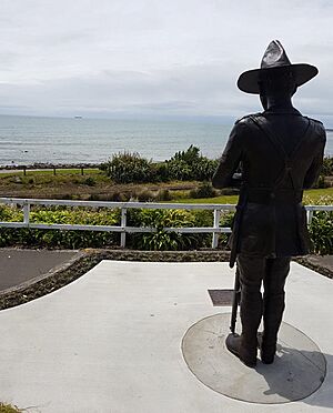 The Taranaki Salute to the Anzacs 01
