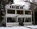 The Walker Cottage