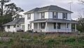 Thompson house (Bon Homme Co, SD) from SE 1