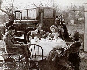 Through the Back Door (1921) - 6