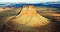 Tower Butte aerial