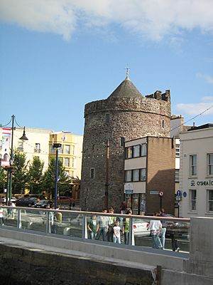 Tower in Waterford