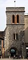 Tower of Former Church of St Maurice Winchester (5699657512)