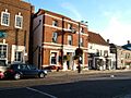Town Hall, Witham, Essex - geograph.org.uk - 65400