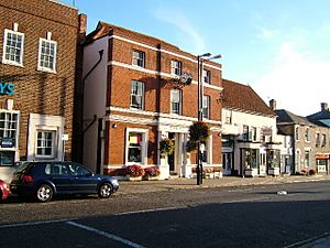 Town Hall, Witham, Essex - geograph.org.uk - 65400.jpg