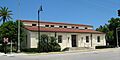 Town of Palm Beach - post office main entrance