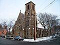 Trinity Church Lansingburgh Jan 11