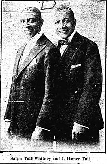 Tutt Brothers - 13 Jan 1922 Argus