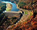 USACE Westville Lake and Dam