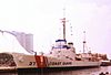 USCGC Taney.