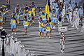 Ukraine at the 2020 Summer Olympics Parade of Nations