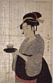 Utamaro (1793) Naniwaya O-Kita