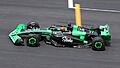 Valtteri Bottas Chinese GP 2024