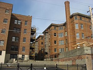 Verona Apartments in Cincinnati