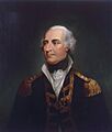Vice-Admiral Sir Roger Curtis (1746-1816), by British school of the 18th century