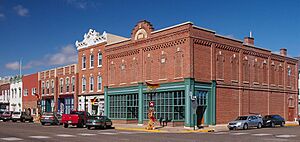 Wabasha Commercial Historic District