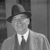 Portrait of Walter P. Chrysler