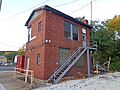 Warwick Interlocking Tower 2955 S. First St., Clinton, OH