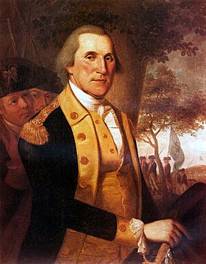 Washington 1787-1790
