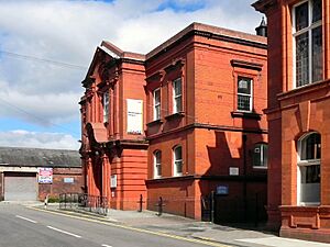 Westhoughton Library