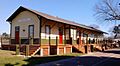 Wiggins Depot 2017