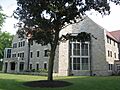 Williard Hall, Heidelberg University