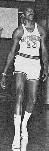 Wilt Chamberlain 1962