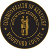 Official seal of Woodford County