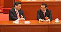 Xi jinping and Li keqiang