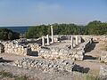 Херсонес Базилика в базилике