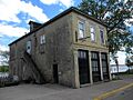 101 N Riverview Street NRHP 91001068 Jackson County, IA