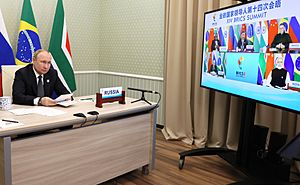14th BRICS Summit (2022-06-23)