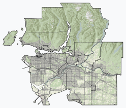 Hollow Tree is located in Greater Vancouver Regional District