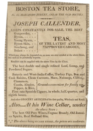 1811 BostonTeaStore Callender