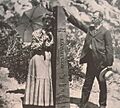 1872-Von-Schmidt-Border-Marker-East-of-Brockway